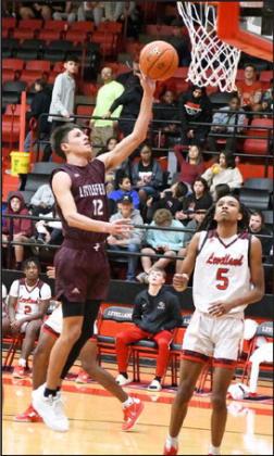 NETTES CRUISE PAST RALLS, 70-26