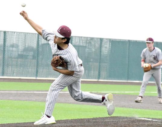 Wildcat baseball in action