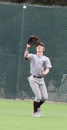 Wildcat baseball in action