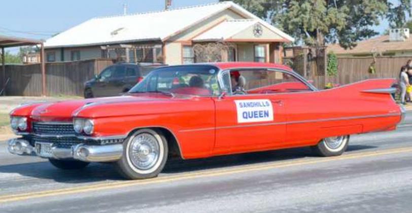 2021 Olton Sandhills Celebration Parade