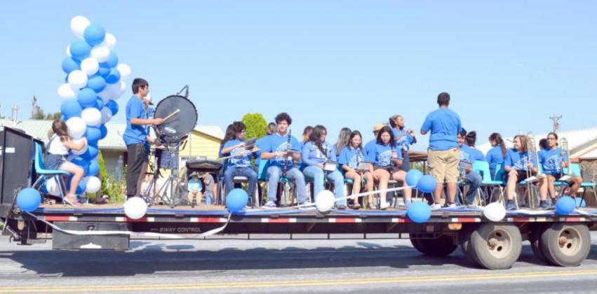 2021 Olton Sandhills Celebration Parade