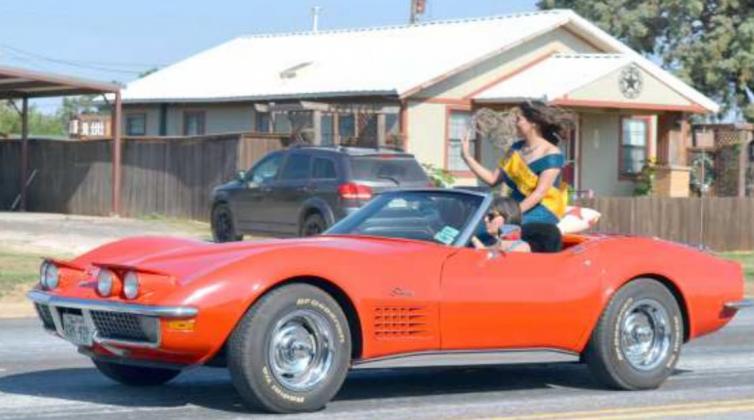 2021 Olton Sandhills Celebration Parade