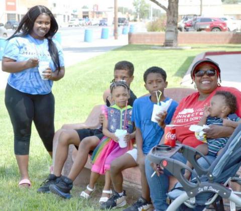 2021 Olton Sandhills Celebration Parade