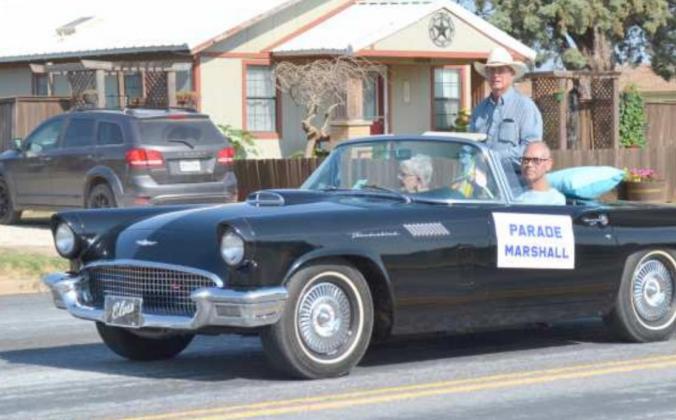 2021 Olton Sandhills Celebration Parade