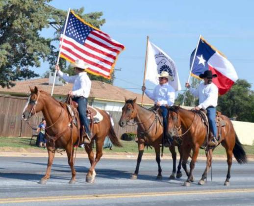 2021 Olton Sandhills Celebration Parade