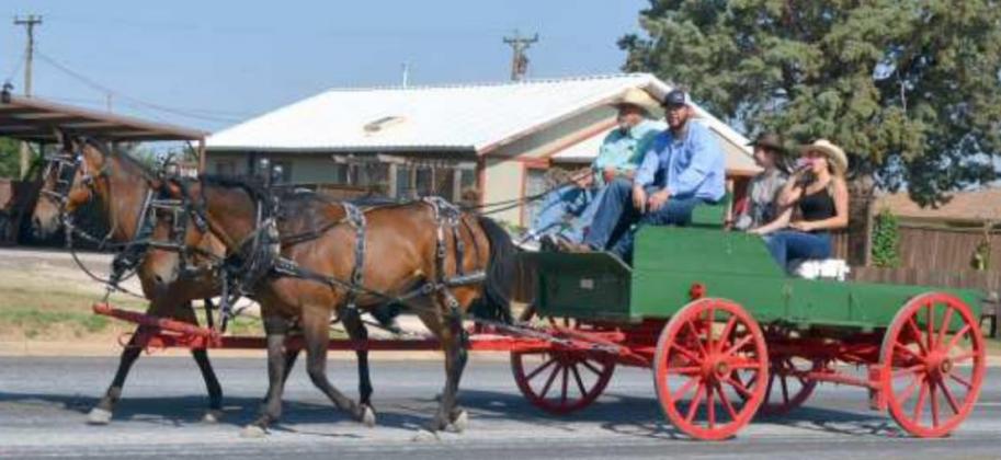 2021 Olton Sandhills Celebration Parade