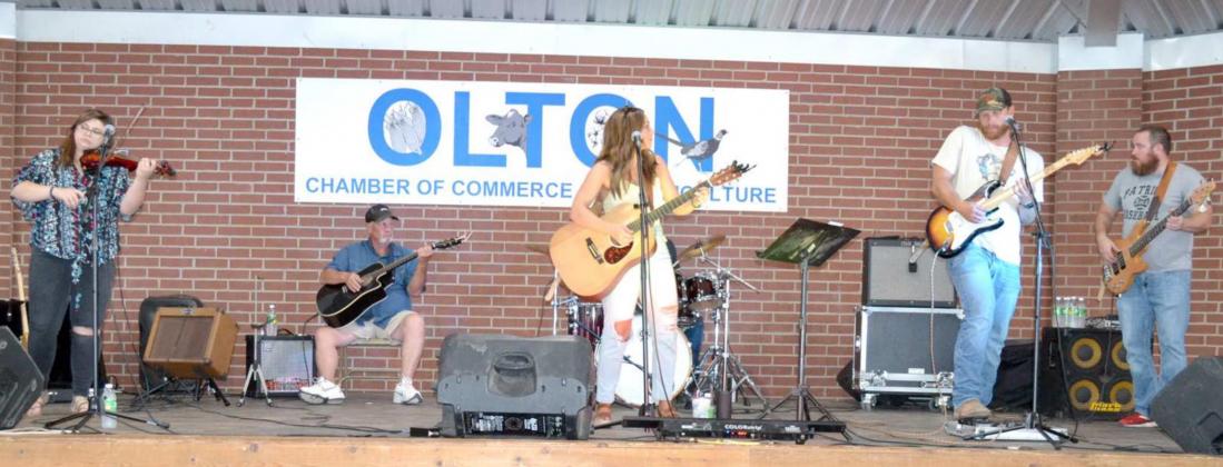 2021 Olton Sandhills Celebration Parade