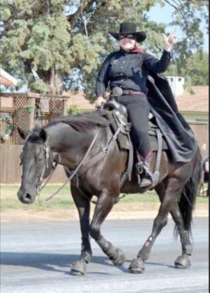 2021 Olton Sandhills Celebration Parade
