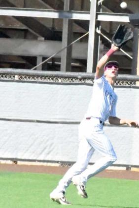 ETHAN GARCIA - Littlefield baseball