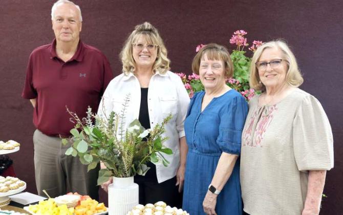 More Than 100 years of Collective Teaching Experience Retires