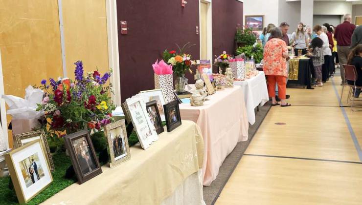 More Than 100 years of Collective Teaching Experience Retires