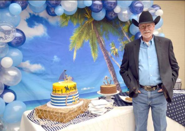 HAPPY RETIREMENT, BOYD!