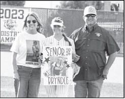 Lady cats stumble on senior night, 13-10