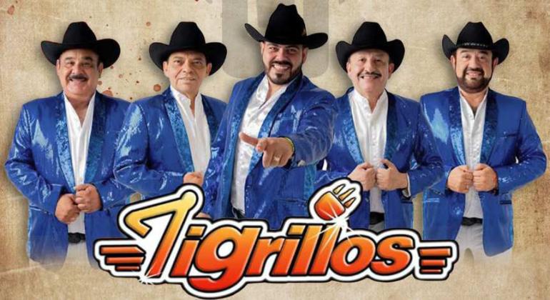 Mexican Los Tigrillos were formed in the early ’80s, making their debut with the release of a self-titled album in 1985, followed by 1987’s Mire Amigo and 1988’s Tremenda Punalada. Playing a mixture of Cumbia and norteño styles, the band’s breakthrough came after signing with MCM in 1995. A year later, they released a successful record called Cumbias Con Garra. They soon became a gold-status band, repeating that achievement after issuing Dejando Huella in 1998. (Submitted Photo)