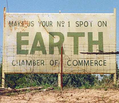 Earth is having a celebration honoring it’s 100th anniversary on Saturday, June 15, 2024. Everyone is invited to be a part of the parade, visitation and activities.