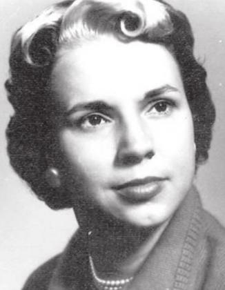 Louise 'Poodle' Boyles