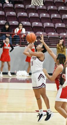 AMIAH ELIZONDO - Littlefield Lady Cats
