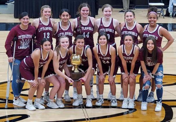 Lady Cats, Nettes and Fillies claim Bi-district titles