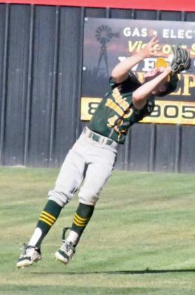 Wolverines walk it off agains t Eagles