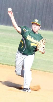 Wolverines walk it off agains t Eagles