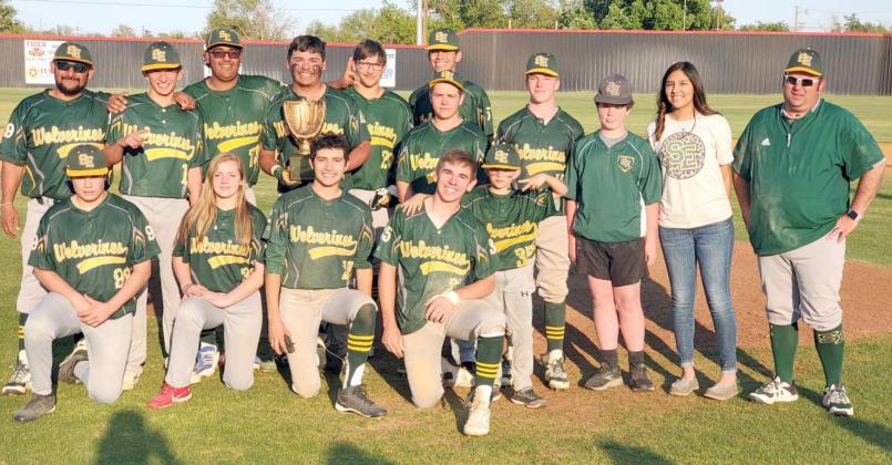 Wolverines walk it off agains t Eagles