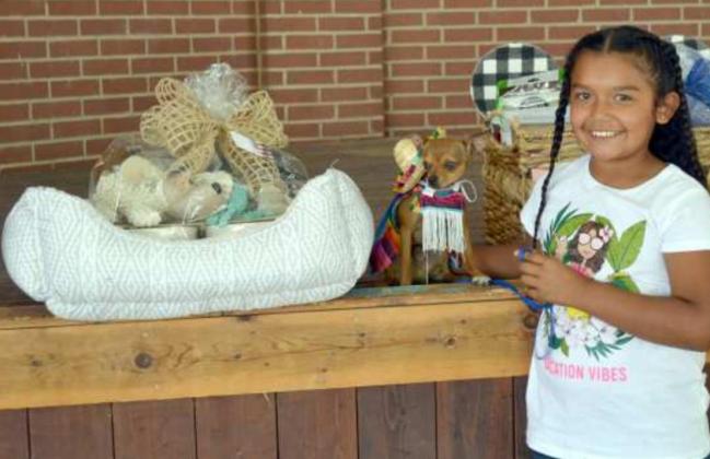 Olton Sandhills Celebration: Friday Events