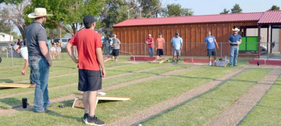 Olton Sandhills Celebration: Friday Events