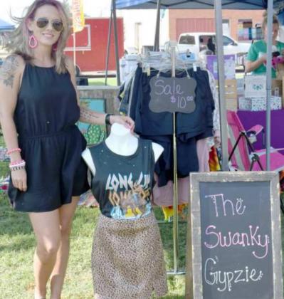 Olton Sandhills Celebration: Friday Events
