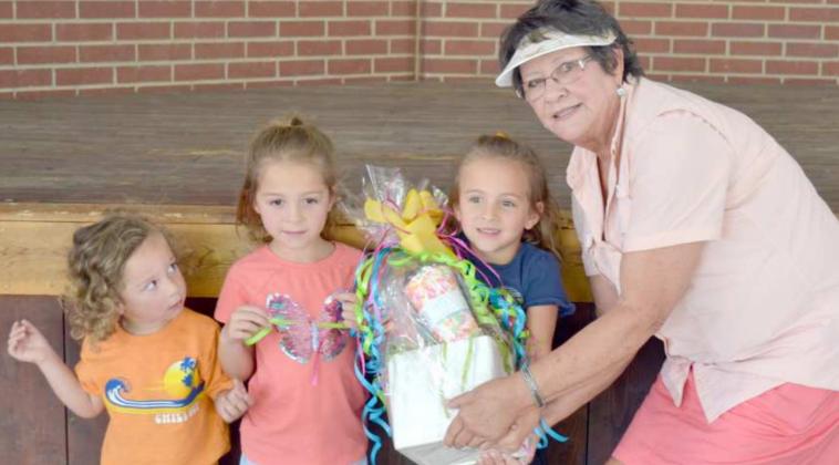 Olton Sandhills Celebration: Friday Events
