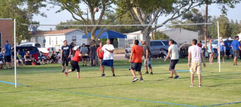 Olton Sandhills Celebration: Friday Events