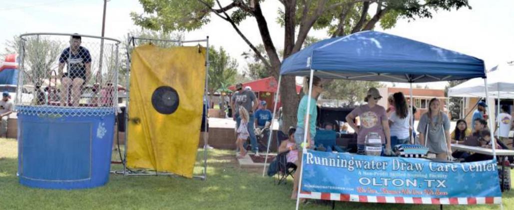 Olton Sandhills Celebration: Friday Events