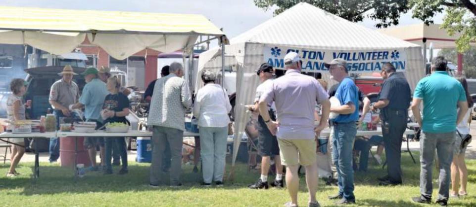 Olton Sandhills Celebration: Friday Events