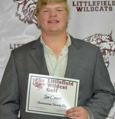 LITTLEFIELD ATHLETIC BANQUET