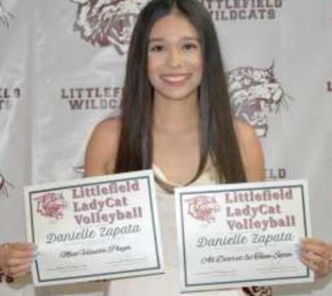 LITTLEFIELD ATHLETIC BANQUET