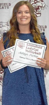 LITTLEFIELD ATHLETIC BANQUET