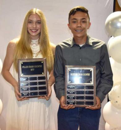 Olton Athletic Banquet