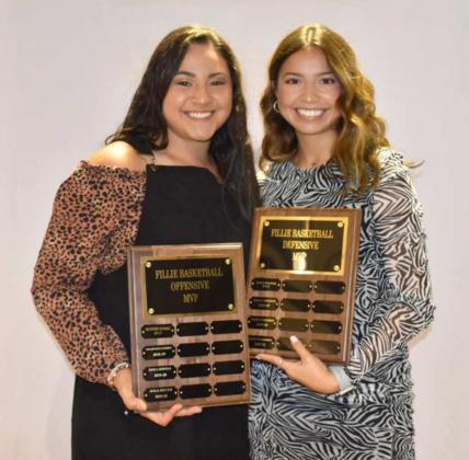 Olton Athletic Banquet