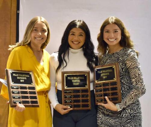 Olton Athletic Banquet