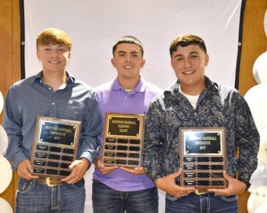 Olton Athletic Banquet