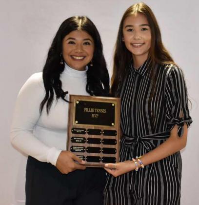 Olton Athletic Banquet