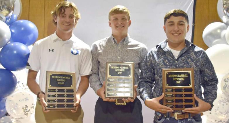 Olton Athletic Banquet