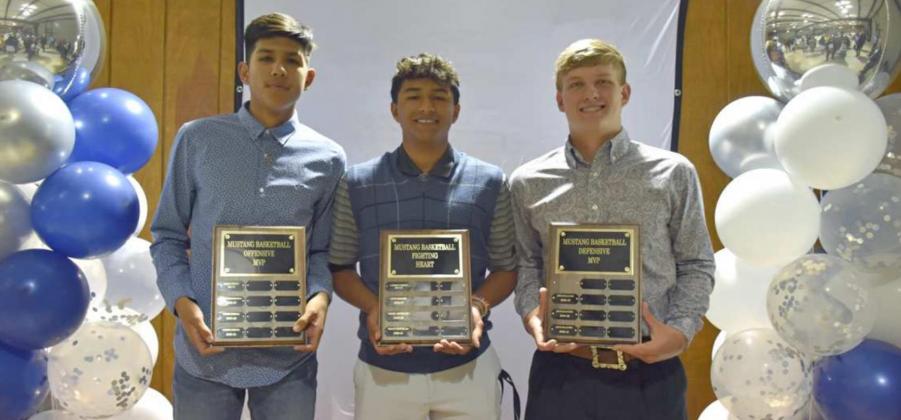 Olton Athletic Banquet