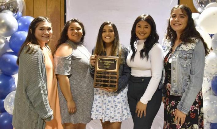 Olton Athletic Banquet