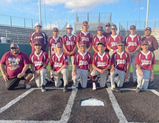 2021 District Champions