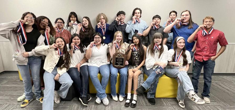One-Act-Plays Advancing to Bi-District