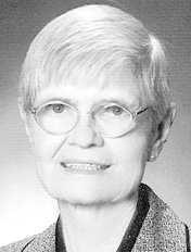 MARY HELEN GOHLKE