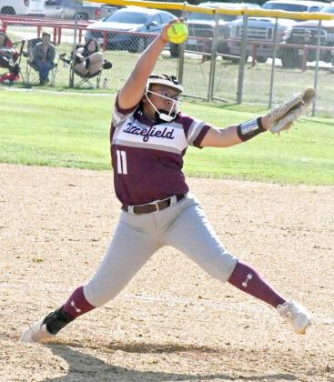 AMAYA McCANICK - Littlefield Lady Cats