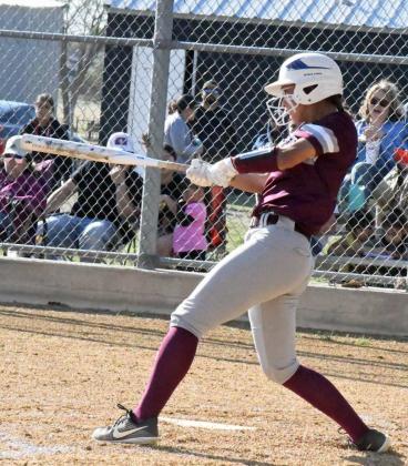 MYLI HERNANDEZ - Littlefield Lady Cats