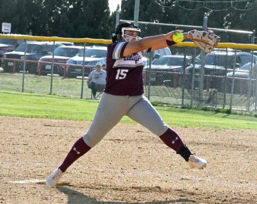 NATALIA SANCHEZ - Littlefield Lady Cats
