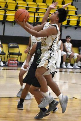 HORNETS FALL TO WHIRLWINDS IN SEASON-OPENER, 60-52